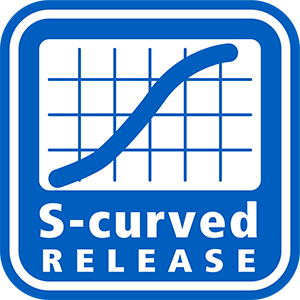 Priebeh uvoľňovania živín podľa S krivky