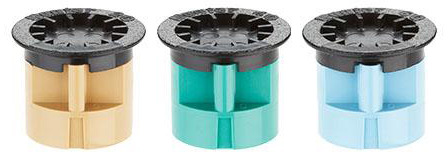 Rodina trysiek Hunter Short-Radius Micro Spray 