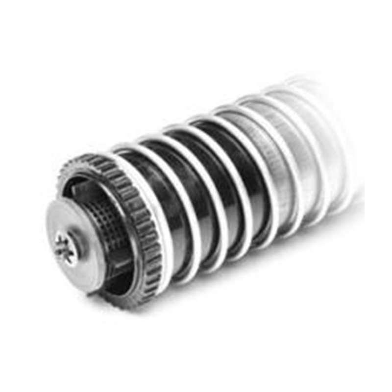 Modely so spätným ventilom