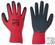 Rukavice PERFECT GRIP RED latex 11 - Foto0