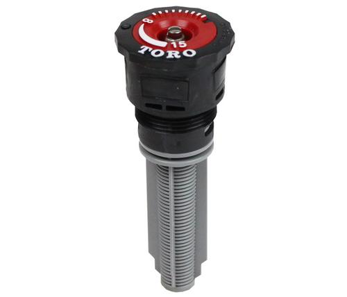 Toro Düse PRECISION H2FLO, Wurfweite 2,4-4,6m, fester Winkel 180°