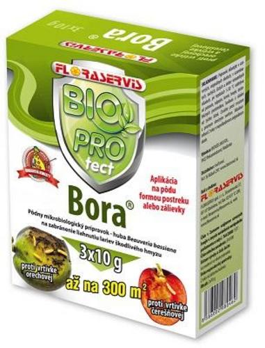 Bora NEW BIO 3 x 10 g 