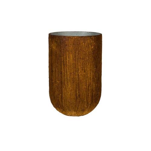 Blumentopf Cody High M H51 D35cm Running Rust