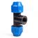 Plastica Alfa T-kus 50 x 1 1/4" F x 50, PN16
