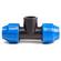 Plastica Alfa T-kus 50 x 1 1/4