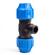 Plastica Alfa T-kus 50 x 1 1/4" M x 50