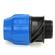 Plastica Alfa spojka 75 x 3