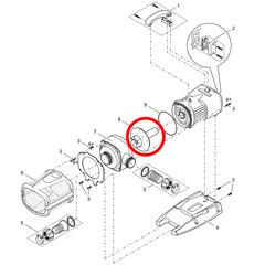 Ersatzrotor AquaMax Eco Expert 36/44000