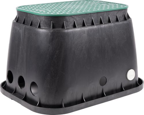 T-BOX predvŕtaná šachta Štandard bez príslušenstva