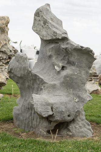 Solitérny kameň, hmotnosť 1038 kg