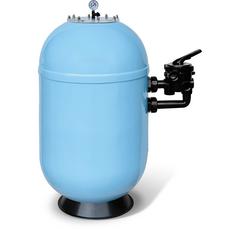 Filtračná nádoba TIMOR PLUS 510 , 10,2 m3/h + 6-cestny ventil 1 1/2"