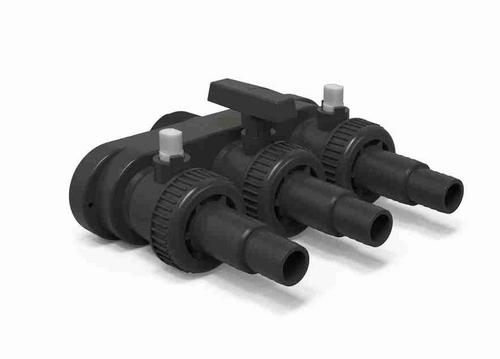 Water diverter 1 1/4