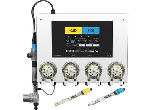 Aseko dávkovač ASIN AQUA Home Pro Redox