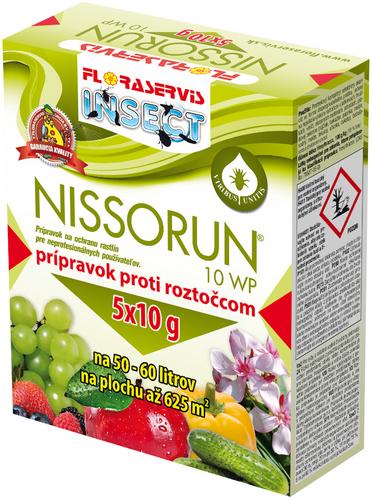 Nissorun 10 WP 5 x 10 g