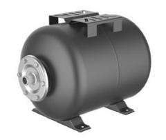 Tlaková nádoba ležatá LEO 50CTT1, 50l