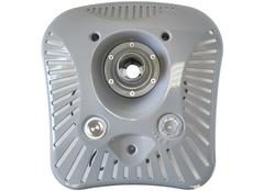 ACIS čelo protiprúdu PRO LUXE s tryskou a piezo. ovládaním , siva