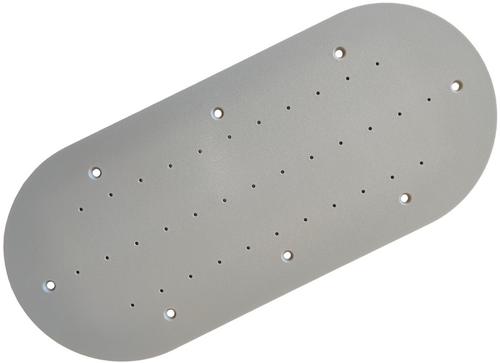 ACIS krytka pre bublinkový systém , sivá