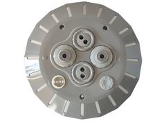 ACIS masáže BALNEO s tryskami a piezo. ovládaním , siva