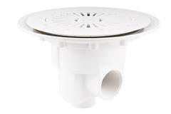 ASTRALPOOL dnová výpusť d290 mm , vnútorný závit 2"