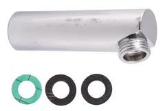 ARKEMA Aufsatz + Adapter für Duschkopf Arkema S , 10 cm , 1/2"