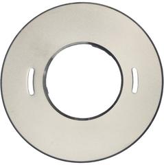 Rámik Ultra Flat nerez na svetlo ADAGIO / SPECTRA 50 mm