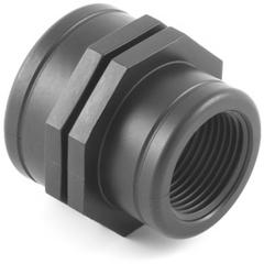 PR Redukovaný závitový nátrubok 1 1/2" F x 1" F, PN10