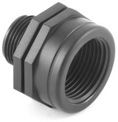 Reduzierung mit Gewinde -verlängerte 2"F x 1"M, PN10