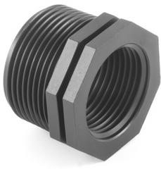 PR Závitová redukcia krátka 3/4" M x 1/2" F, PN10