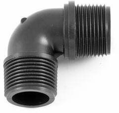 PR Závitové koleno 1 1/2" M, PN10