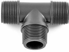 PR Závitový T-kus 1" M, PN10