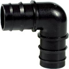 Irritec Kniestück mit Steckanschluss 20mm, PN4