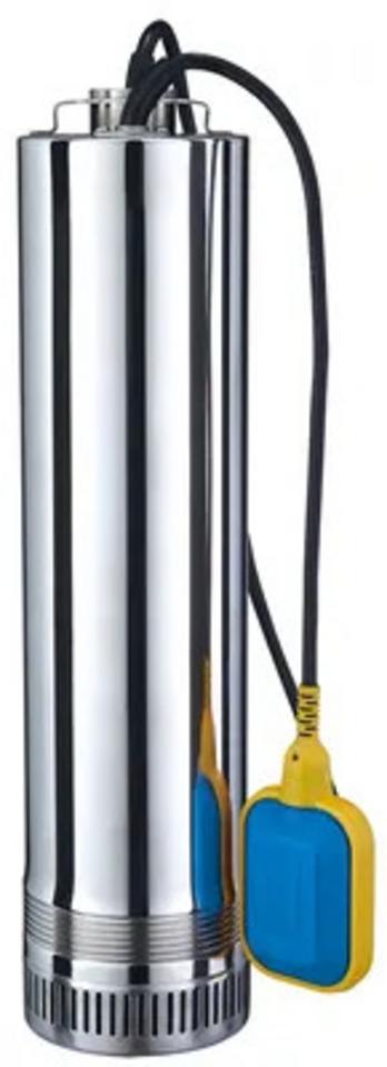 Tauchpumpe JIADI 125SCM405A, Kabel 25m