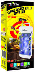 Weitech UV lapač komárov