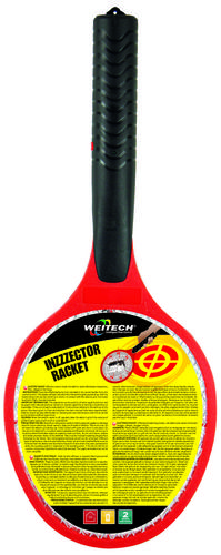 Elektrická raketa proti komárom