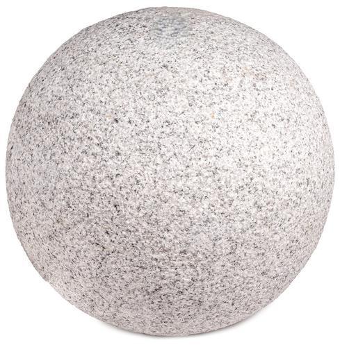 Dekoratívna kamenná guľa štokovaná – priemer 30 cm