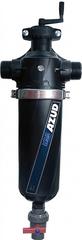 AZUD filter sitkový poloautomat 2"Super, Spiral Clean 2SR, 130 mcr, 30 m3, PN10