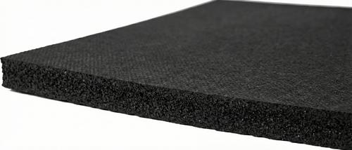 Antivibračná podložka 500 x 500 mm hrúbka 20 mm