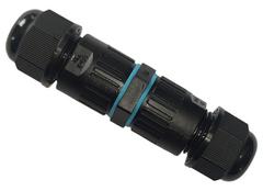 Vodotesný káblový spoj - 3 vodiče