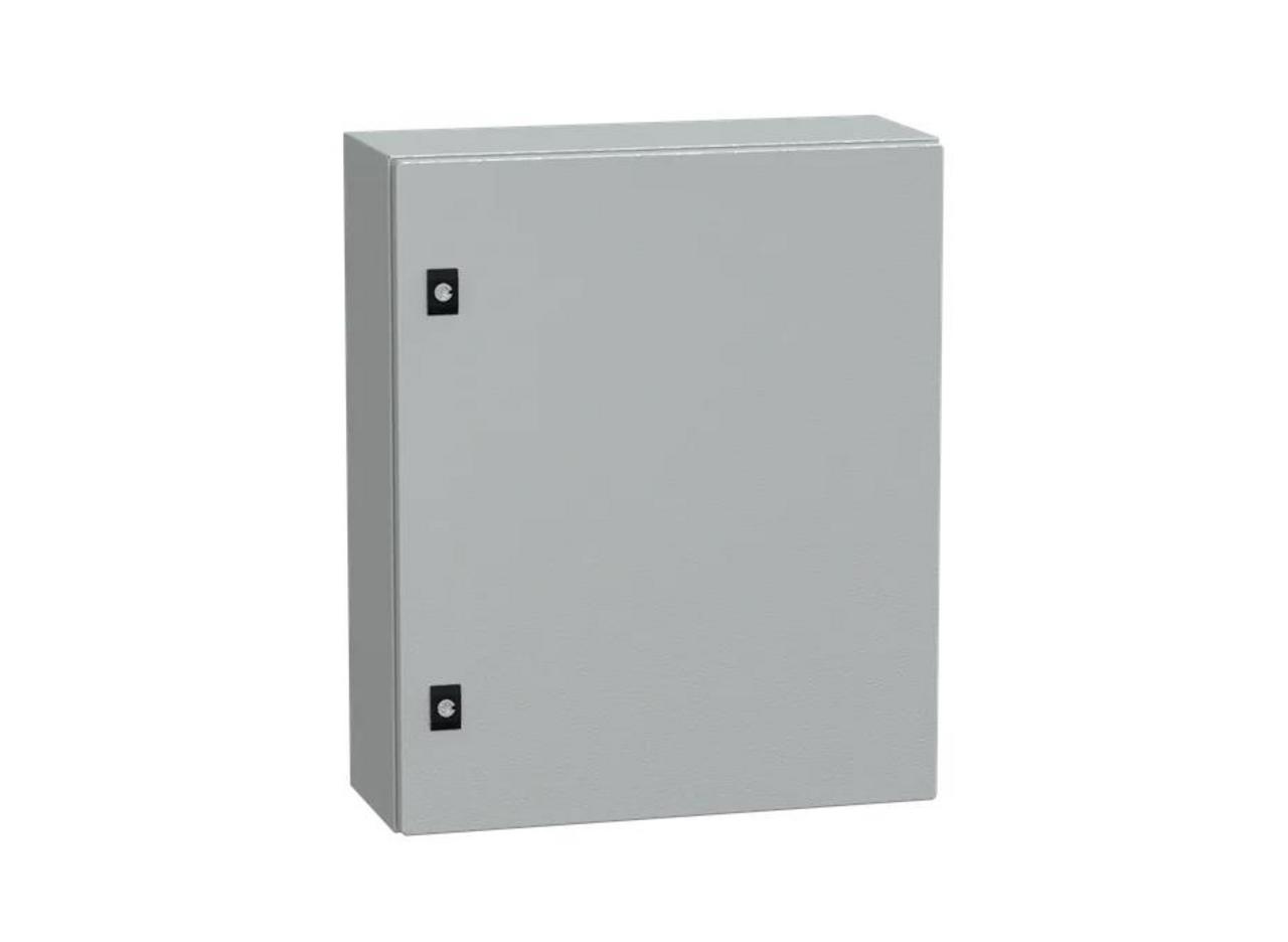 Kovová rozvodná skriňa pre frekvenčné meniče, 500x400x250mm