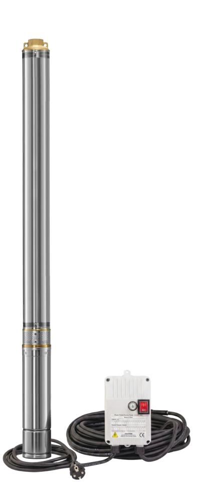 Ponorné čerpadlo APD BS3/44, kábel 20 m