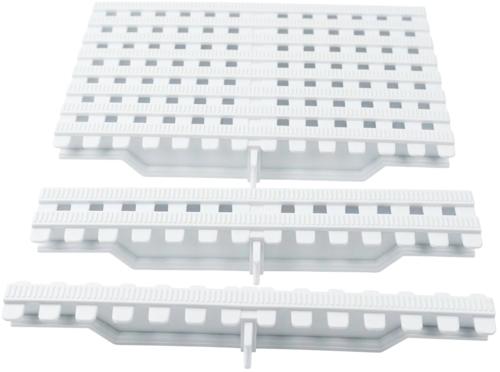 ASTRALPOOL prielivová mriežka 245 x 22 mm