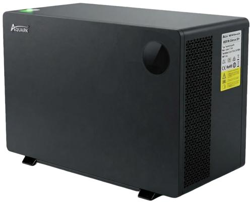 AQUARK bazénové tepelné čerpadlo INVERTOR Mr.SILENCE 30+ 10,5 kW