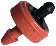 Netafim kvapkovač s kompenáciou PCJ LCNL 20 l/hod BRB3