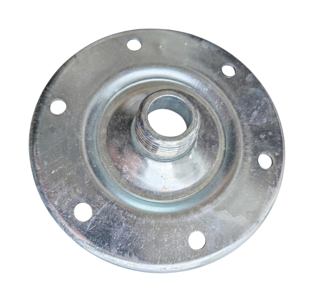 Príruba 1" s vonkajším závitom pre nádoby LEO