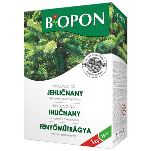 Bopon hnojivo na ihličnany 1 kg